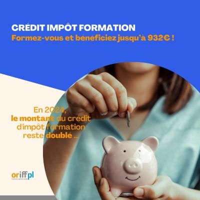 Crédit impôt formation