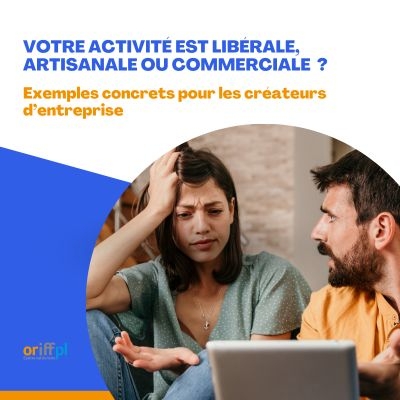 Libéral,commercial ou artisanal ?